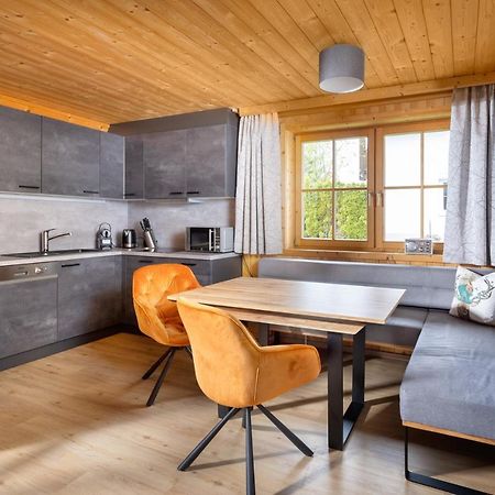Apartmenthaus Matri By Pferd Auf Wolke Wald am Arlberg Eksteriør bilde