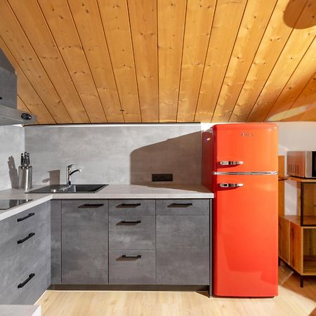 Apartmenthaus Matri By Pferd Auf Wolke Wald am Arlberg Eksteriør bilde