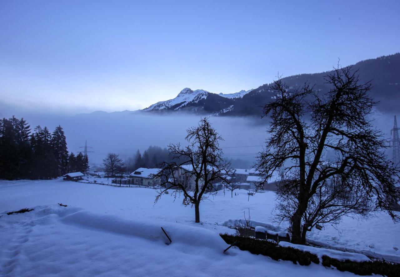 Apartmenthaus Matri By Pferd Auf Wolke Wald am Arlberg Eksteriør bilde