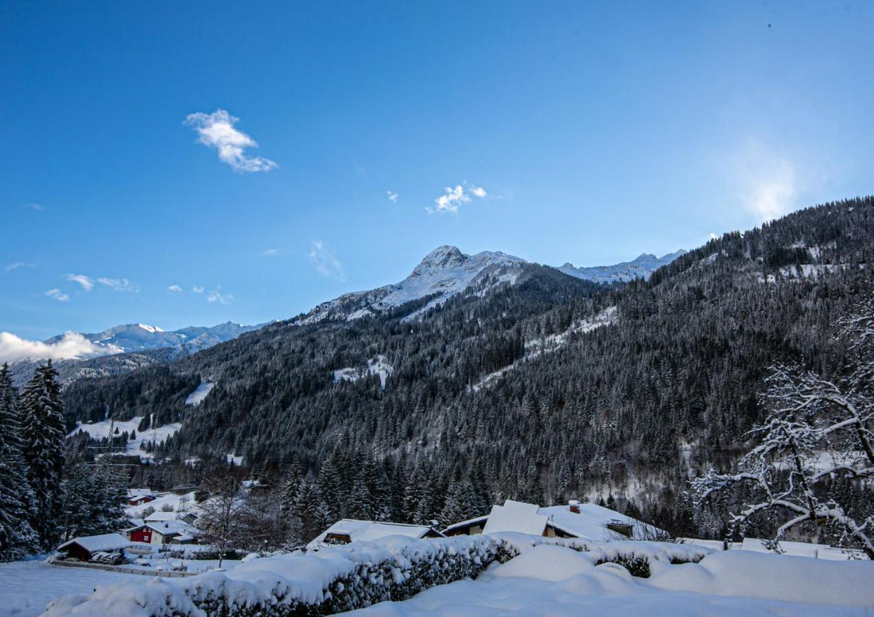 Apartmenthaus Matri By Pferd Auf Wolke Wald am Arlberg Eksteriør bilde