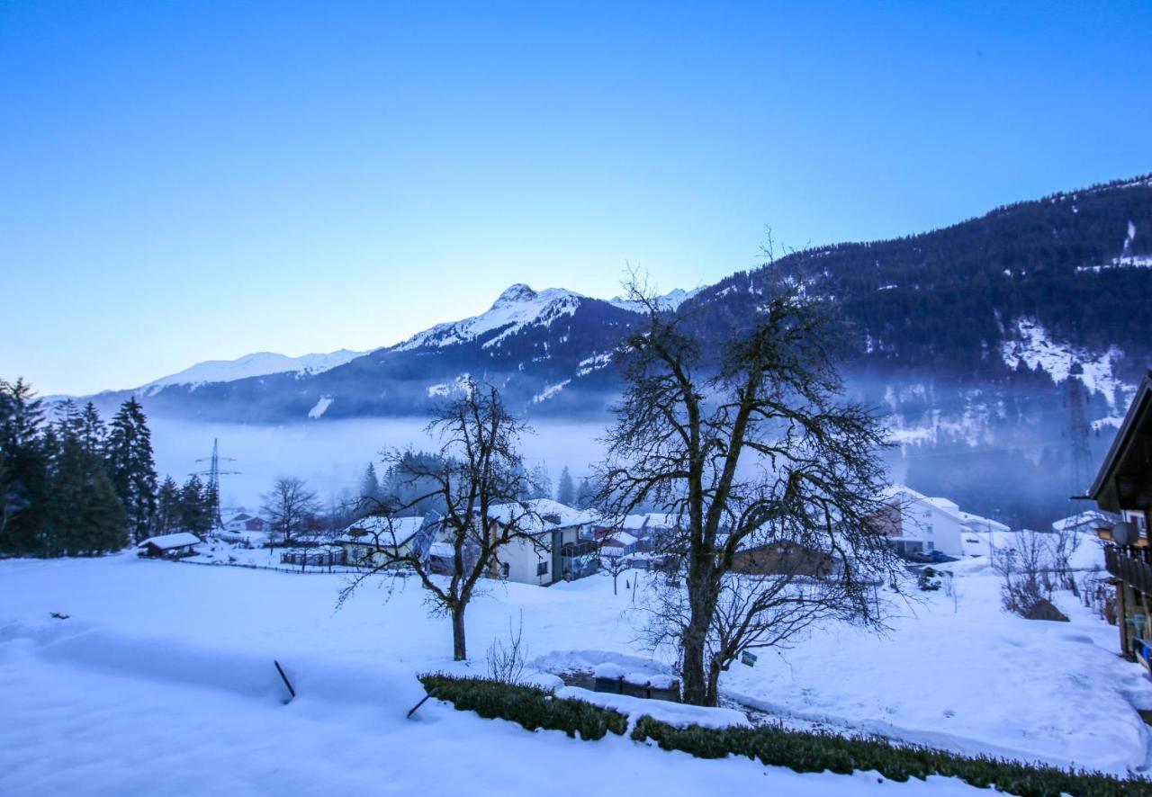 Apartmenthaus Matri By Pferd Auf Wolke Wald am Arlberg Eksteriør bilde