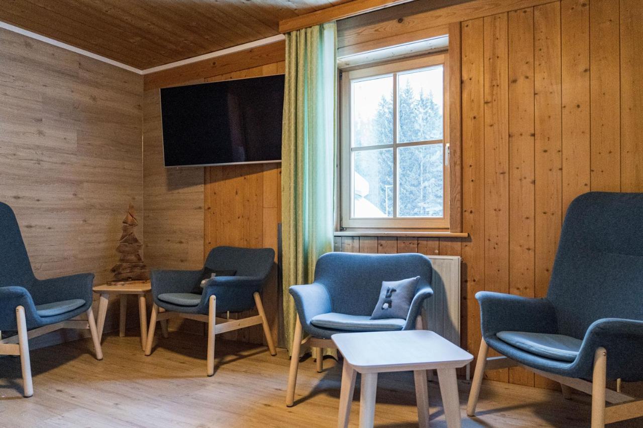Apartmenthaus Matri By Pferd Auf Wolke Wald am Arlberg Eksteriør bilde