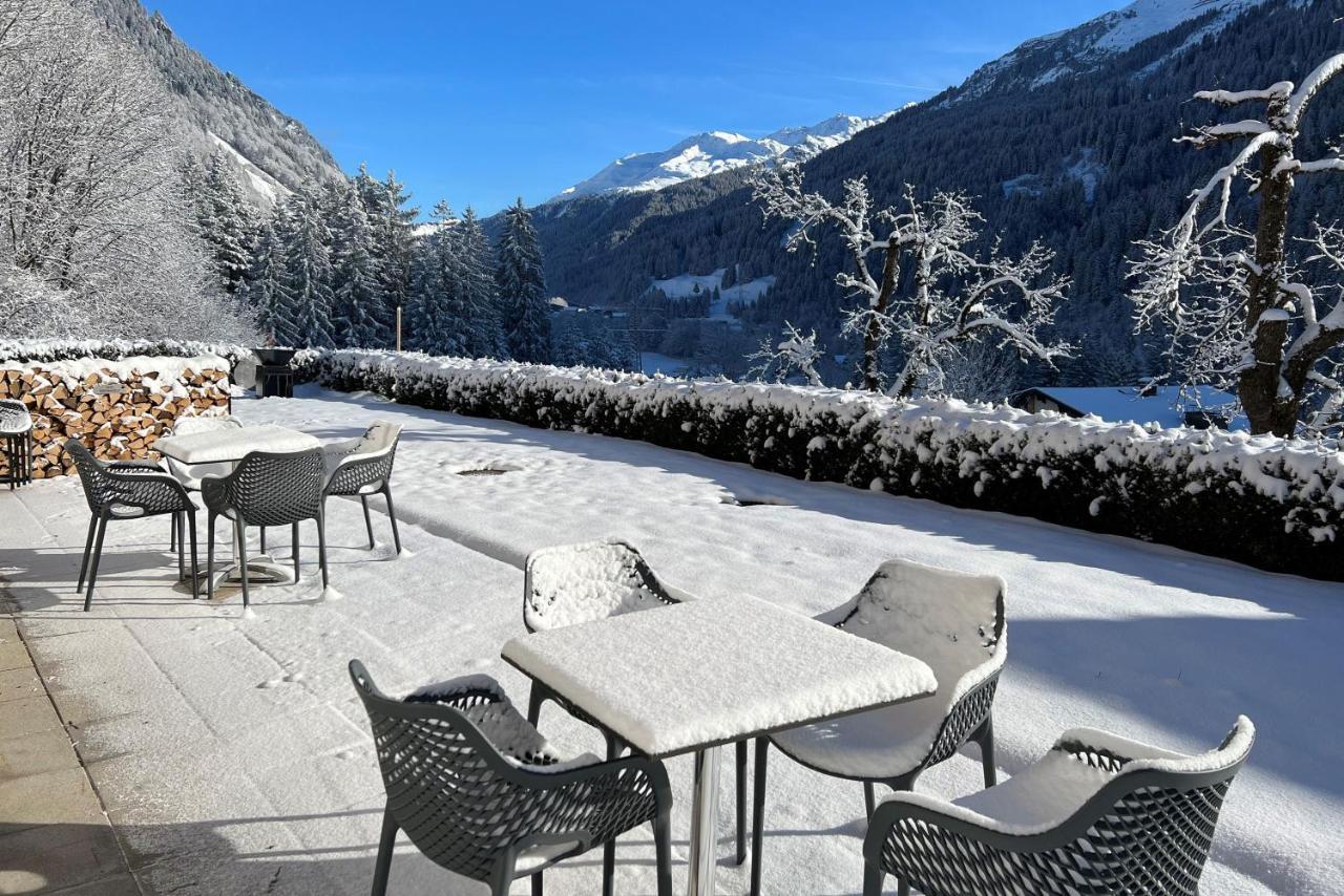 Apartmenthaus Matri By Pferd Auf Wolke Wald am Arlberg Eksteriør bilde
