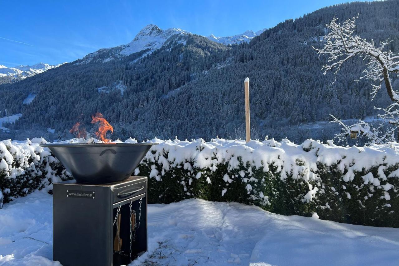 Apartmenthaus Matri By Pferd Auf Wolke Wald am Arlberg Eksteriør bilde