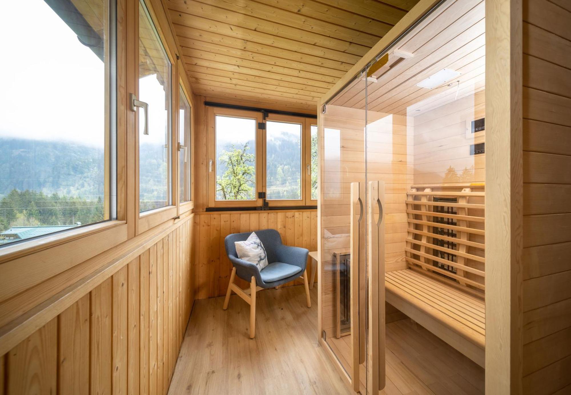 Apartmenthaus Matri By Pferd Auf Wolke Wald am Arlberg Eksteriør bilde