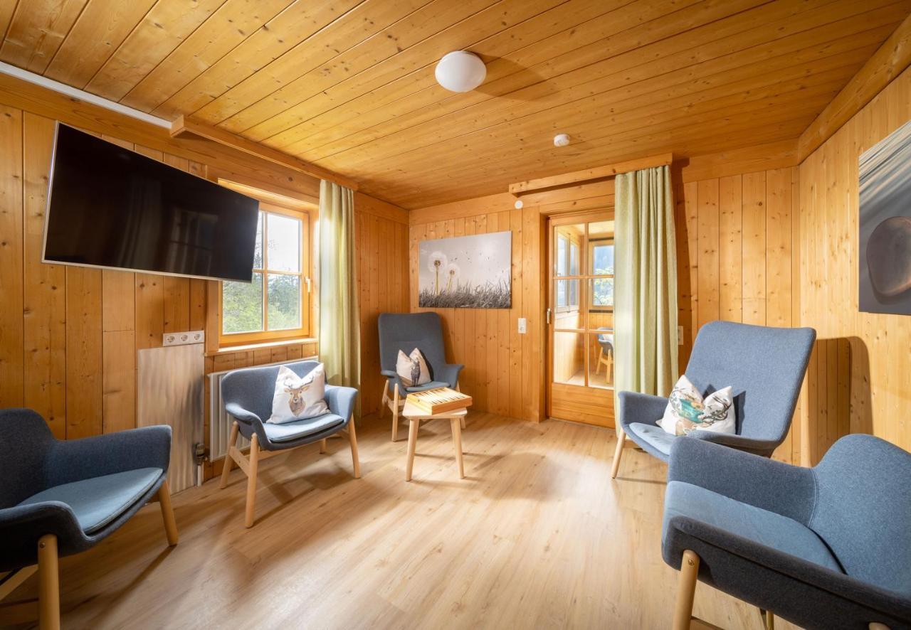 Apartmenthaus Matri By Pferd Auf Wolke Wald am Arlberg Eksteriør bilde
