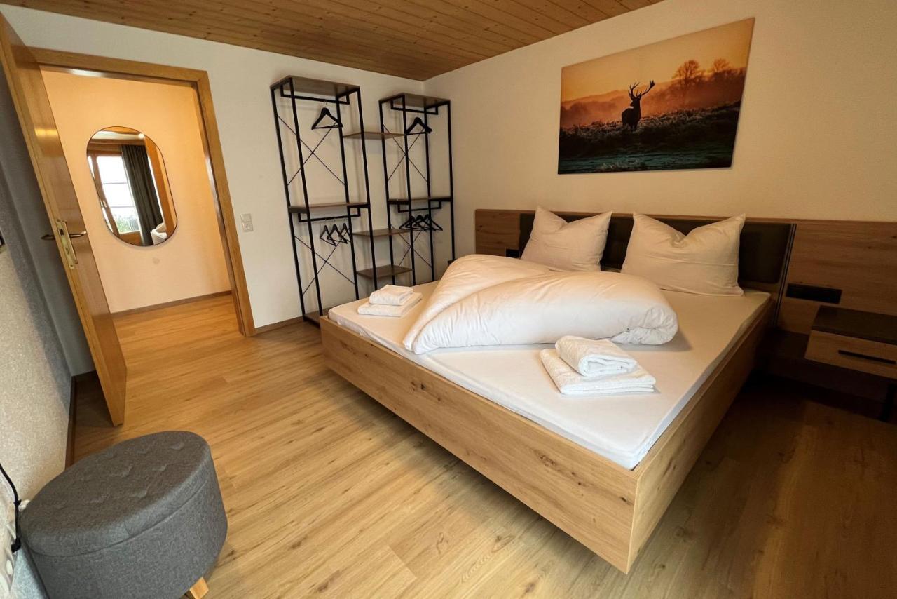 Apartmenthaus Matri By Pferd Auf Wolke Wald am Arlberg Eksteriør bilde