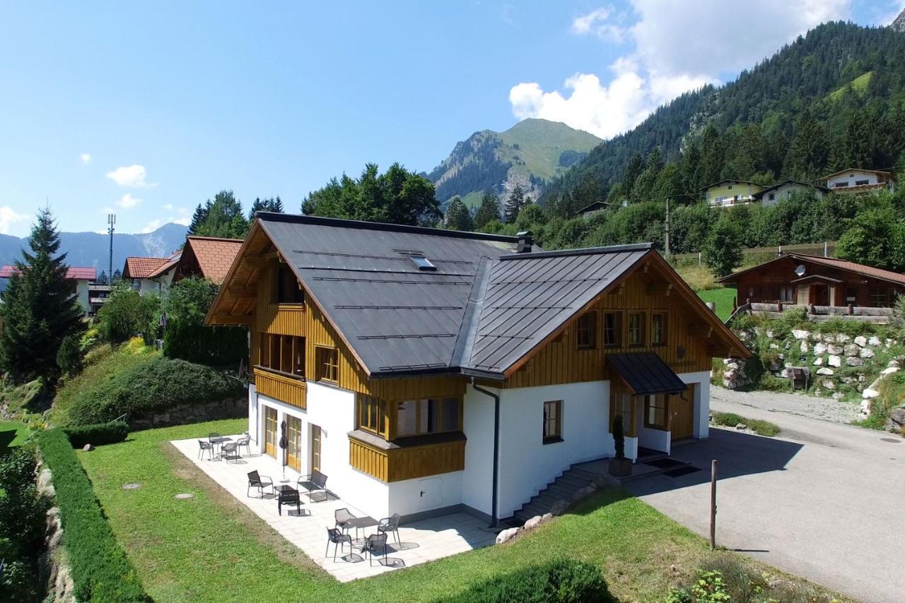 Apartmenthaus Matri By Pferd Auf Wolke Wald am Arlberg Eksteriør bilde