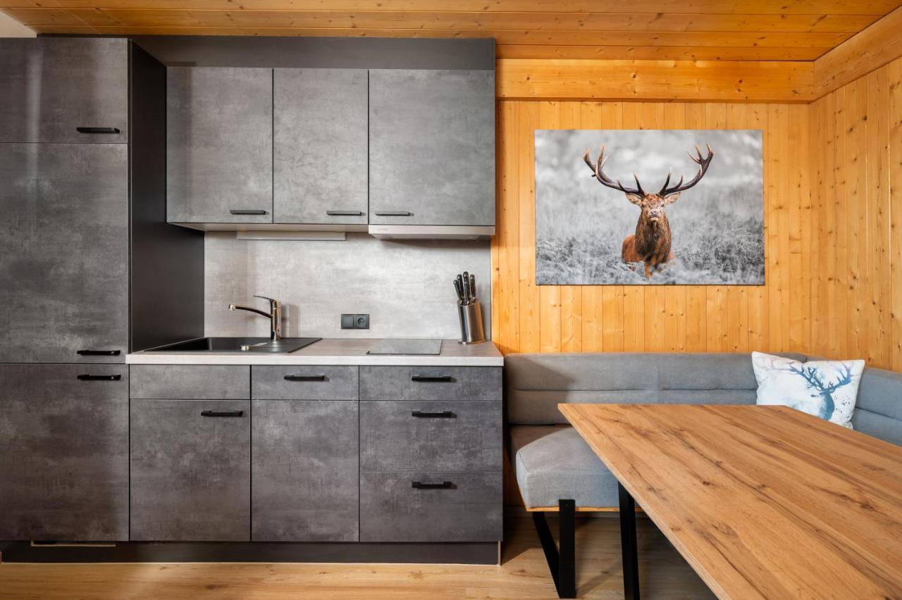 Apartmenthaus Matri By Pferd Auf Wolke Wald am Arlberg Eksteriør bilde