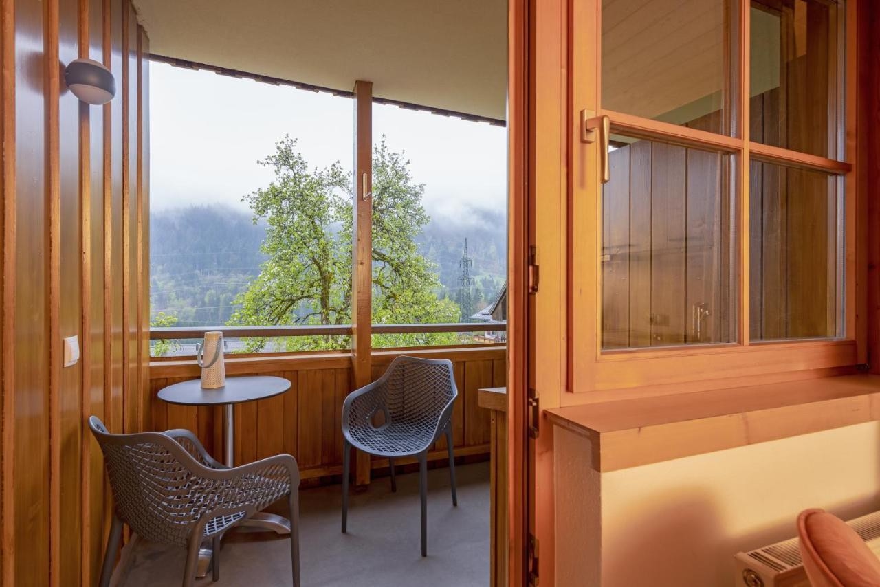 Apartmenthaus Matri By Pferd Auf Wolke Wald am Arlberg Eksteriør bilde