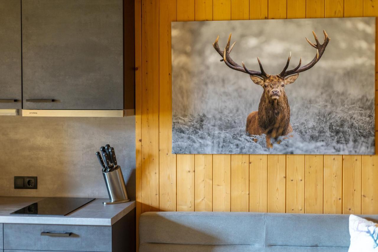 Apartmenthaus Matri By Pferd Auf Wolke Wald am Arlberg Eksteriør bilde