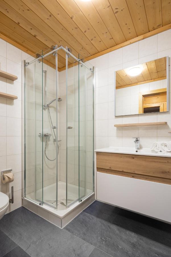 Apartmenthaus Matri By Pferd Auf Wolke Wald am Arlberg Eksteriør bilde