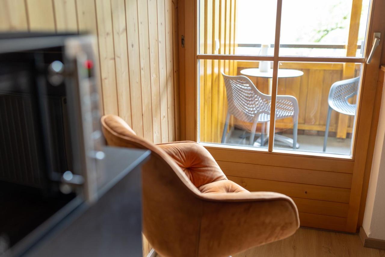 Apartmenthaus Matri By Pferd Auf Wolke Wald am Arlberg Eksteriør bilde