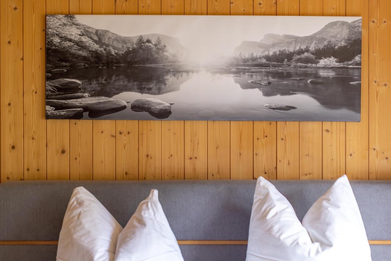 Apartmenthaus Matri By Pferd Auf Wolke Wald am Arlberg Eksteriør bilde