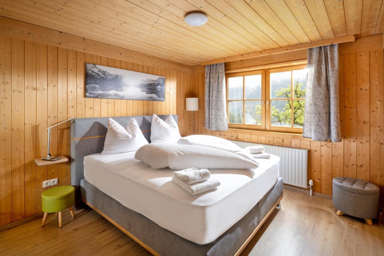 Apartmenthaus Matri By Pferd Auf Wolke Wald am Arlberg Eksteriør bilde