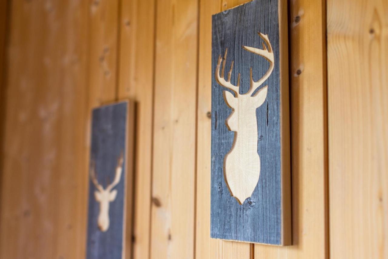 Apartmenthaus Matri By Pferd Auf Wolke Wald am Arlberg Eksteriør bilde