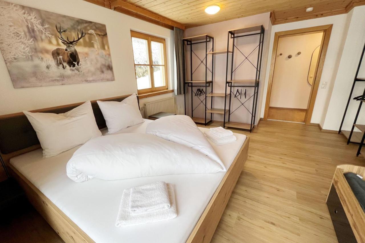 Apartmenthaus Matri By Pferd Auf Wolke Wald am Arlberg Eksteriør bilde