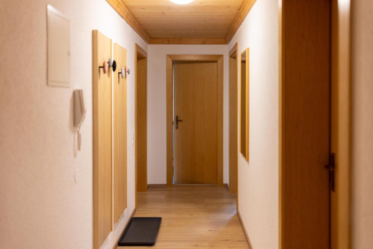 Apartmenthaus Matri By Pferd Auf Wolke Wald am Arlberg Eksteriør bilde