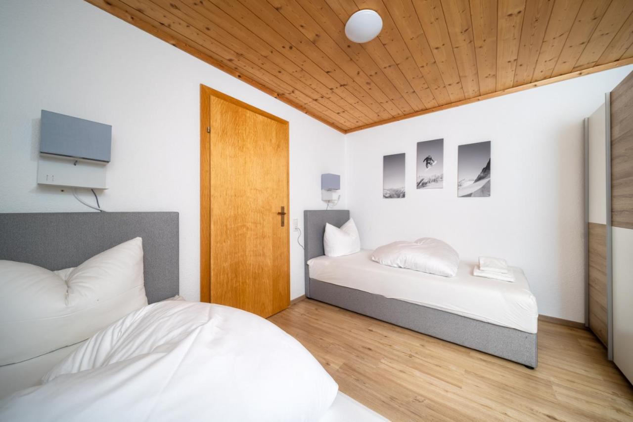 Apartmenthaus Matri By Pferd Auf Wolke Wald am Arlberg Eksteriør bilde