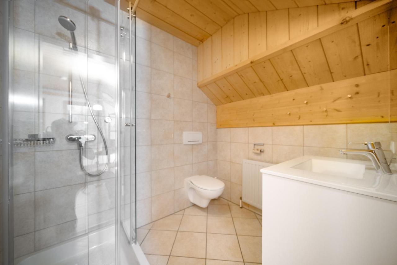 Apartmenthaus Matri By Pferd Auf Wolke Wald am Arlberg Eksteriør bilde