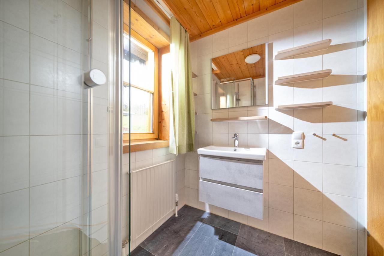Apartmenthaus Matri By Pferd Auf Wolke Wald am Arlberg Eksteriør bilde