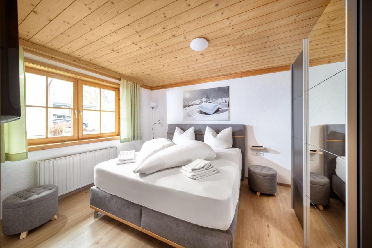 Apartmenthaus Matri By Pferd Auf Wolke Wald am Arlberg Eksteriør bilde