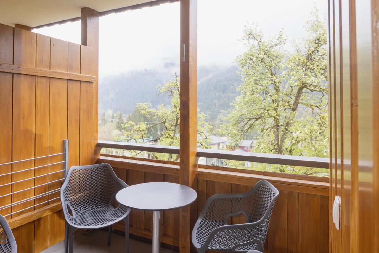 Apartmenthaus Matri By Pferd Auf Wolke Wald am Arlberg Eksteriør bilde