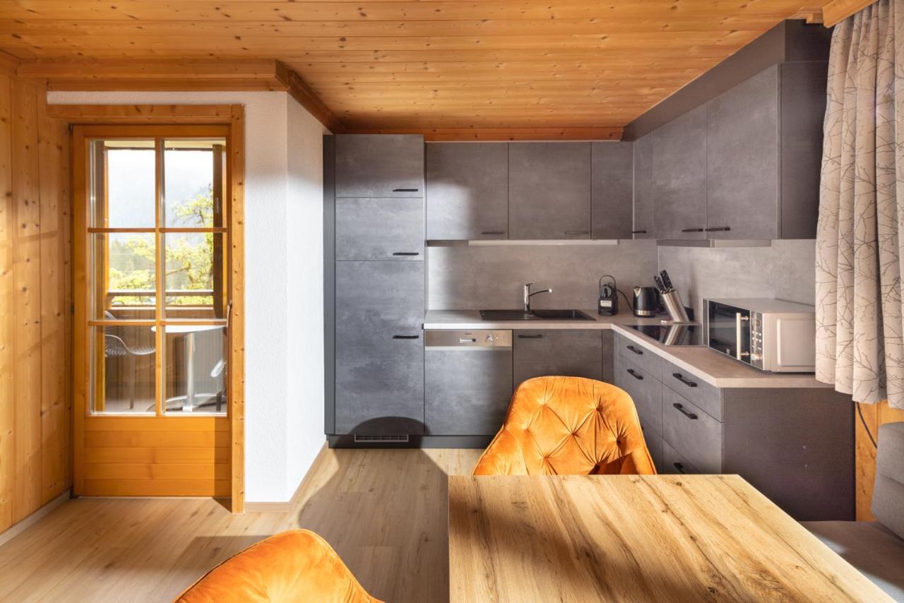 Apartmenthaus Matri By Pferd Auf Wolke Wald am Arlberg Eksteriør bilde