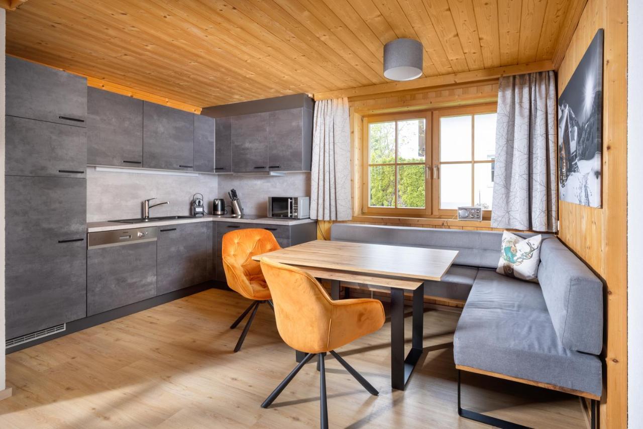 Apartmenthaus Matri By Pferd Auf Wolke Wald am Arlberg Eksteriør bilde
