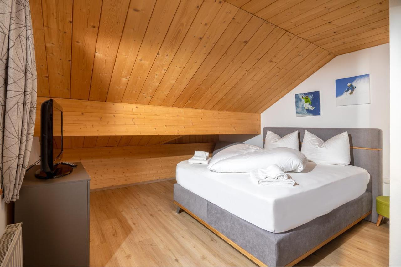 Apartmenthaus Matri By Pferd Auf Wolke Wald am Arlberg Eksteriør bilde