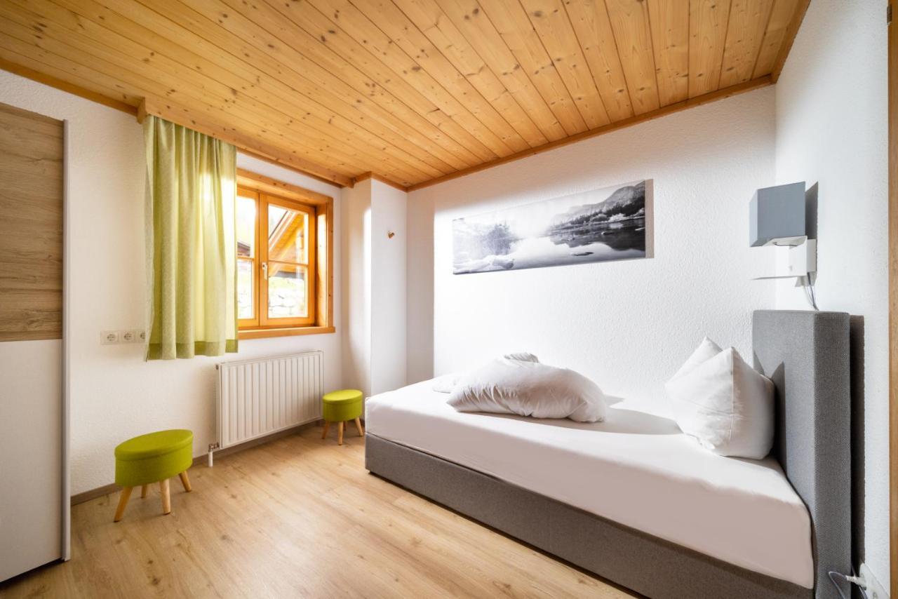 Apartmenthaus Matri By Pferd Auf Wolke Wald am Arlberg Eksteriør bilde