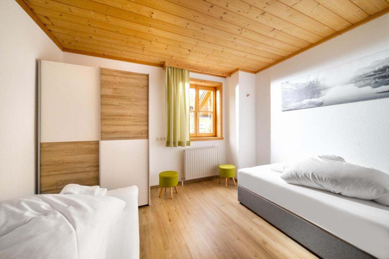 Apartmenthaus Matri By Pferd Auf Wolke Wald am Arlberg Eksteriør bilde