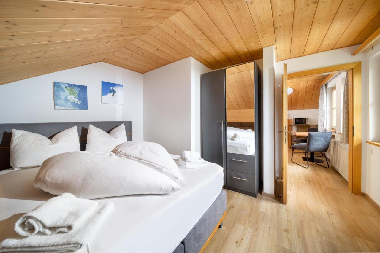 Apartmenthaus Matri By Pferd Auf Wolke Wald am Arlberg Eksteriør bilde