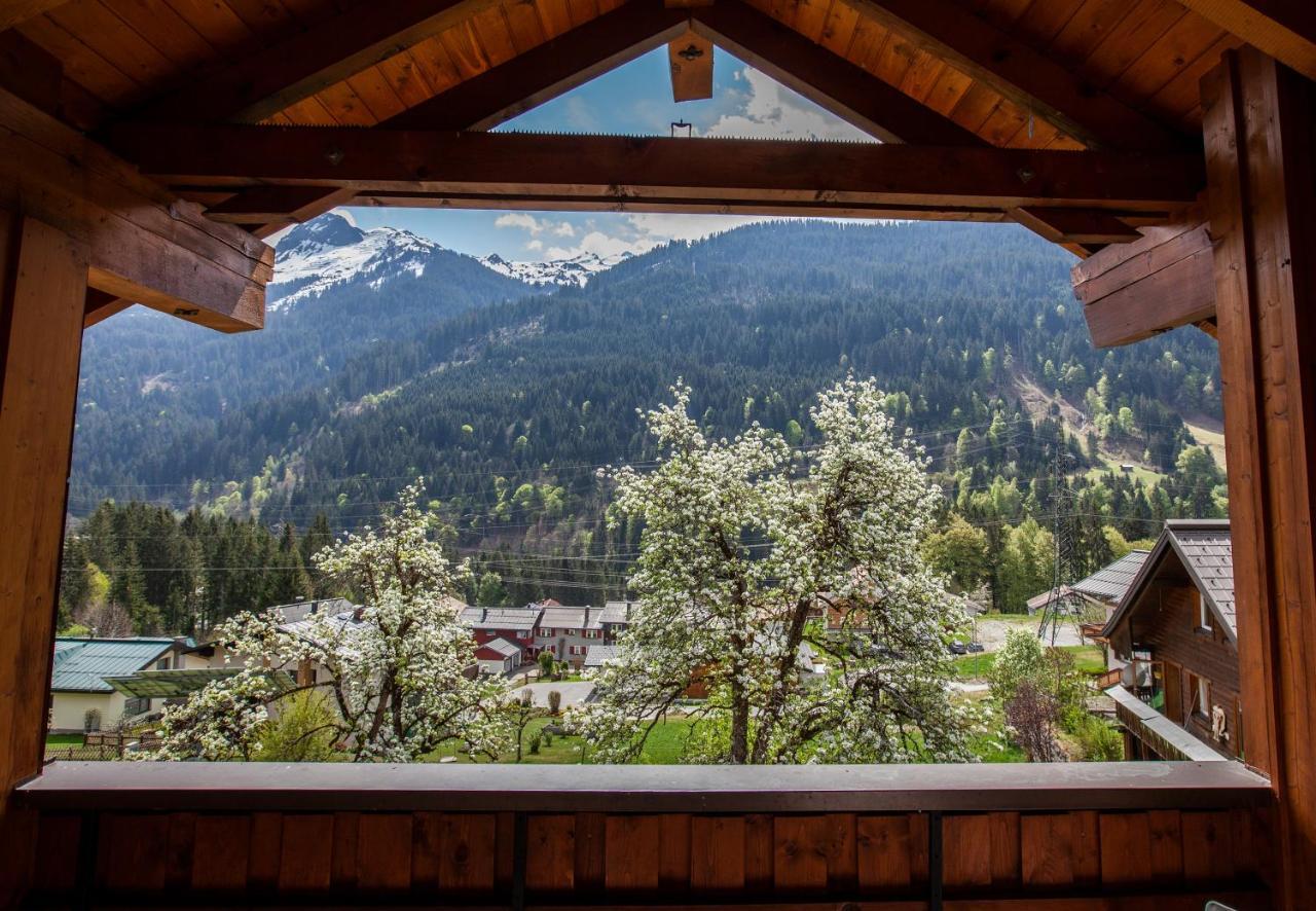 Apartmenthaus Matri By Pferd Auf Wolke Wald am Arlberg Eksteriør bilde
